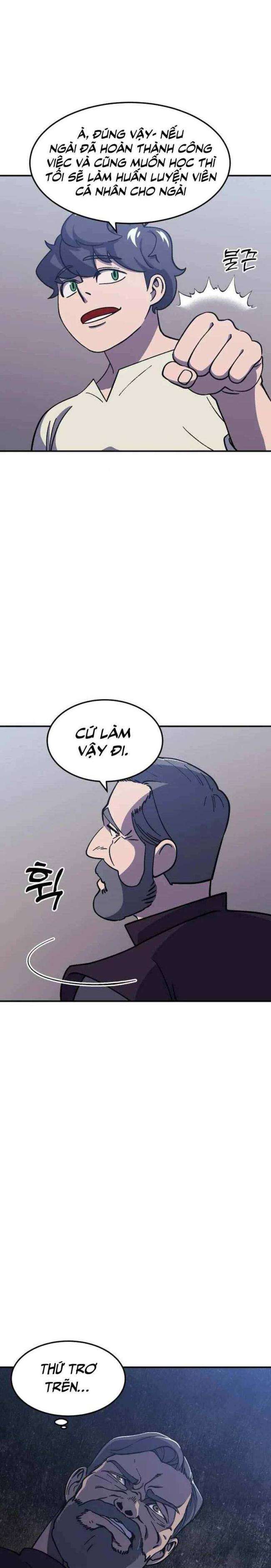 Thợ Săn Cơ Bắp - Page 10