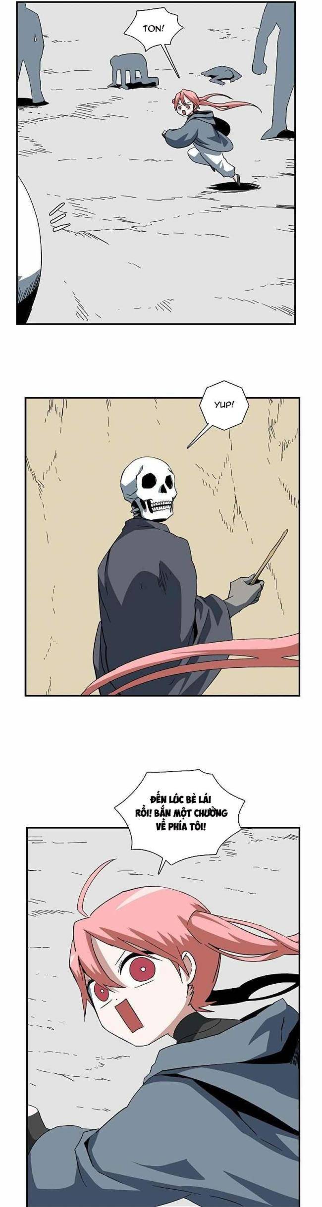 Ta Một Bước Làm Quỷ Vương - Page 14