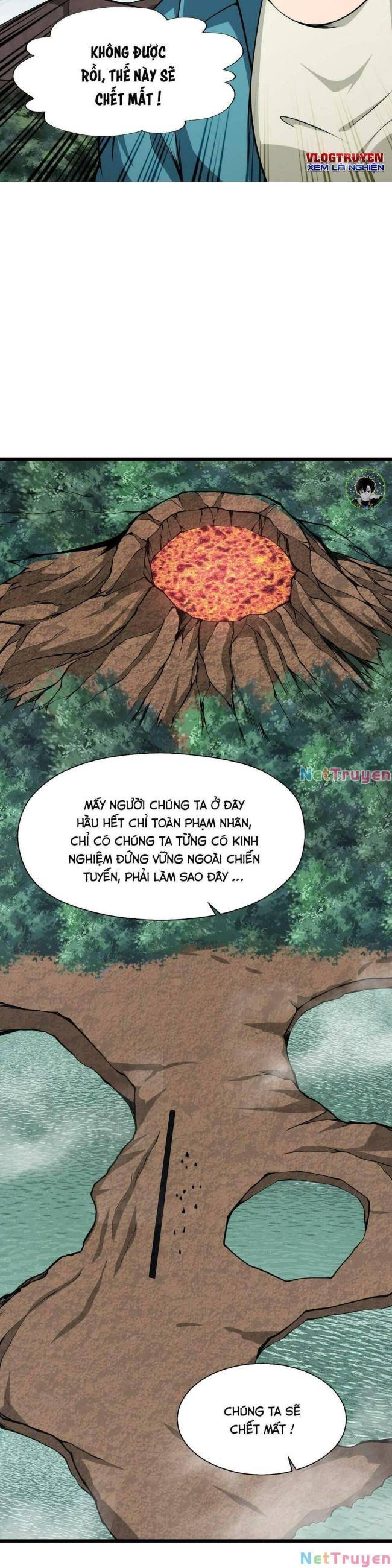 Ta Cần Phải Trở Thành Quái Vật - Page 8