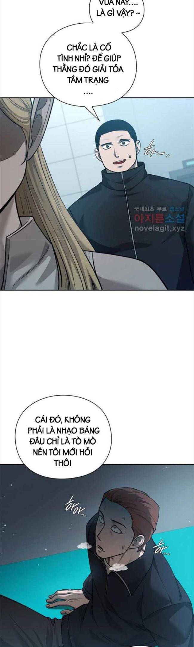 Trường Học Chiến Binh - Page 33