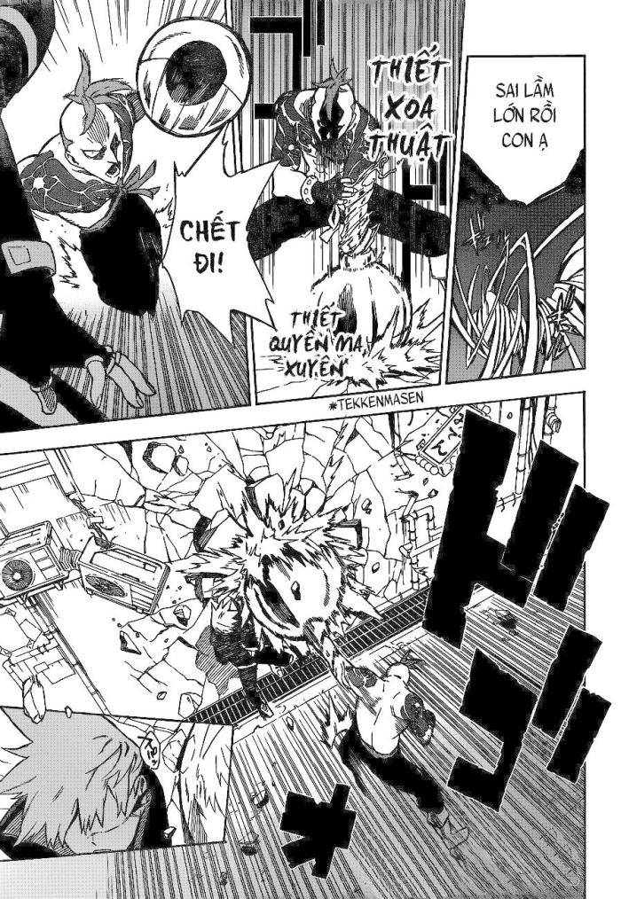 Biệt Đội Shinobi - Page 45