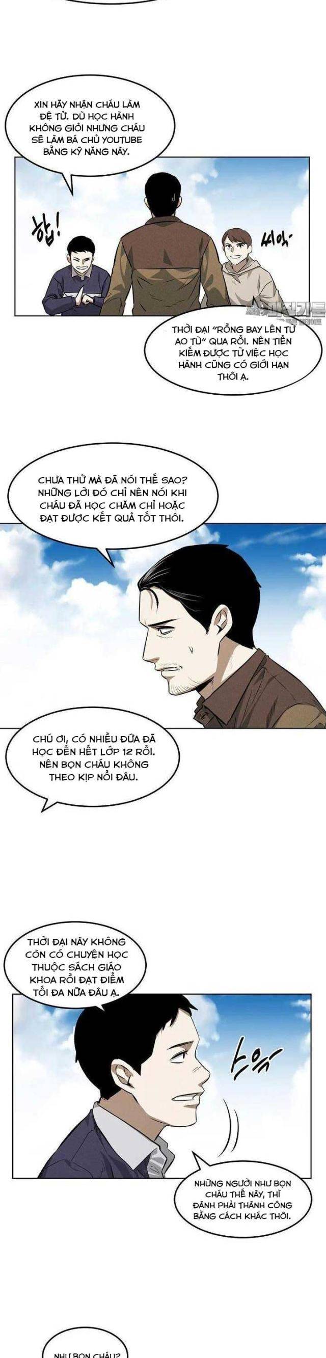 Kẻ Bất Bại - Page 12