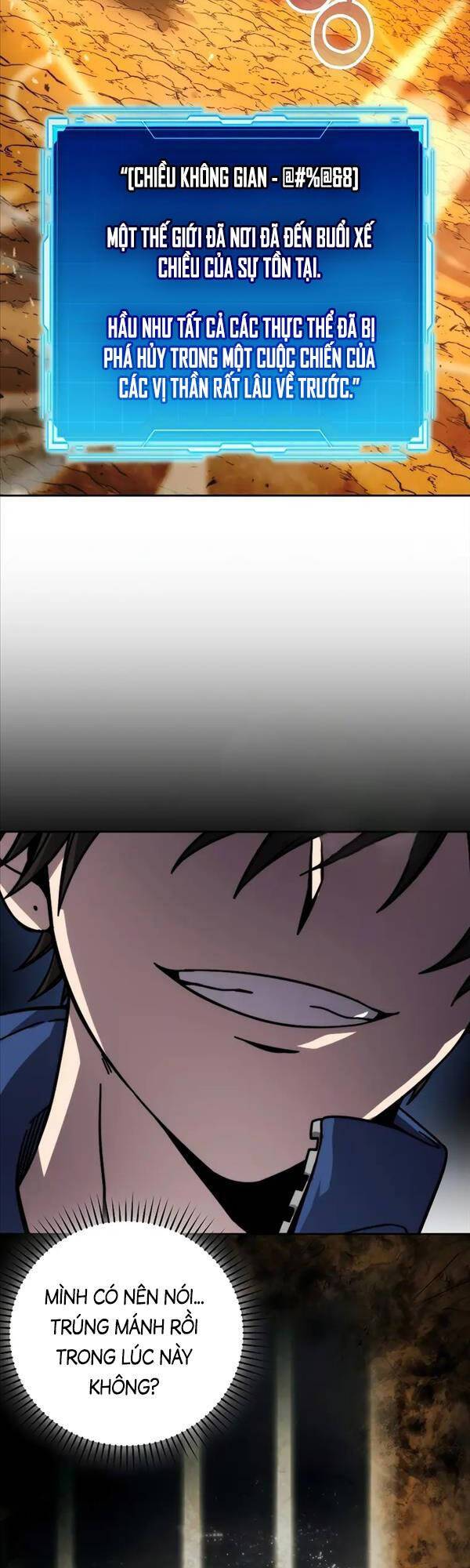 Chúa Quỷ Tăng Cấp Bằng Võ Thuật - Page 5