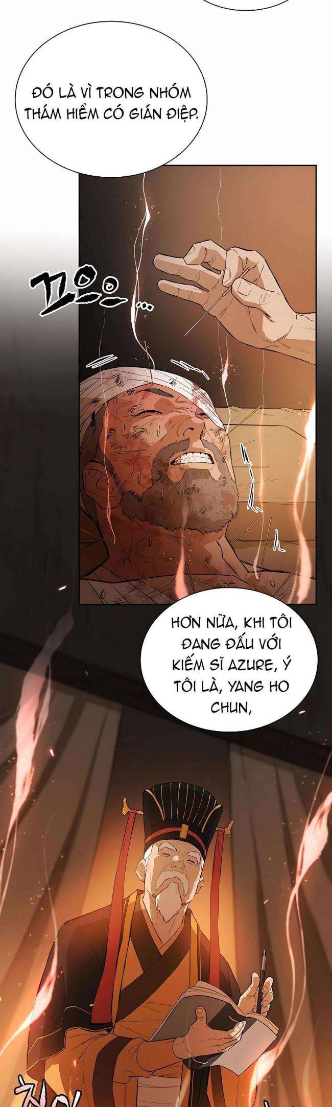 Kẻ Phản Diện Vô Song - Page 23