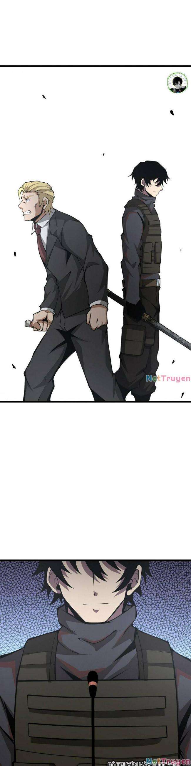 Ta Cần Phải Trở Thành Quái Vật - Page 25