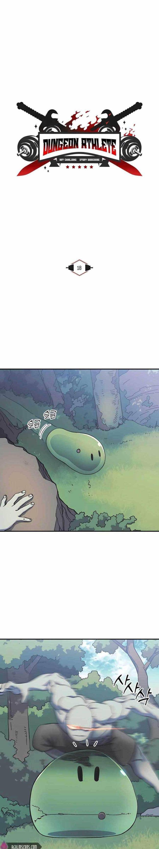 Thợ Săn Cơ Bắp - Page 6