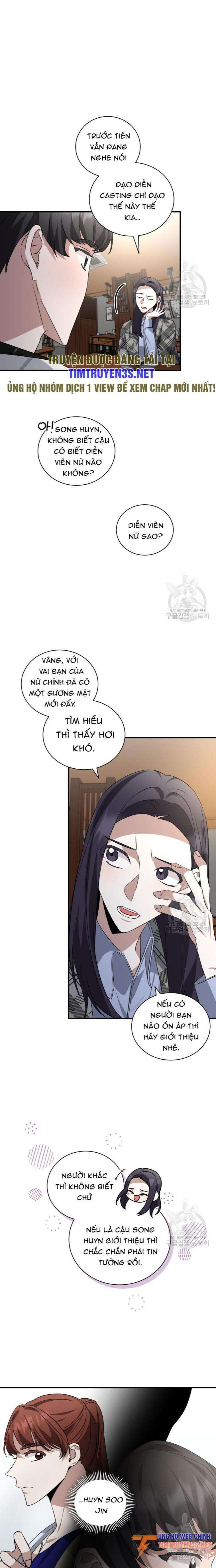 Trở Thành Diễn Viên Hàng Đầu Nhờ Đọc Sách - Page 4