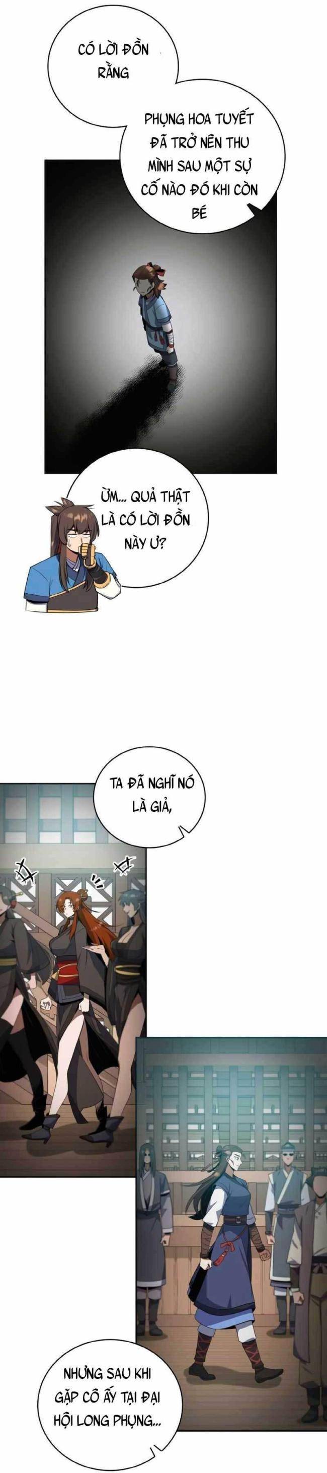 Tuyệt Đỉnh Võ Lâm - Page 10