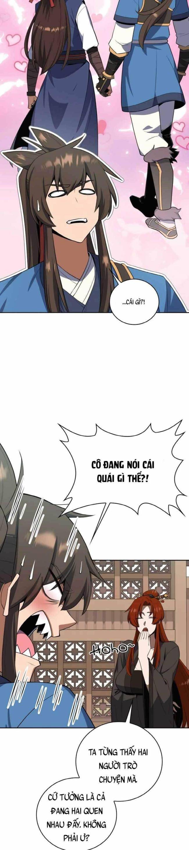 Tuyệt Đỉnh Võ Lâm - Page 7