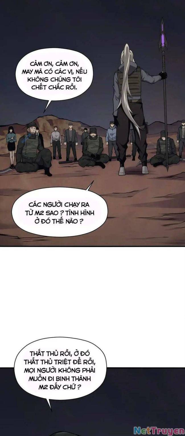 Ta Cần Phải Trở Thành Quái Vật - Page 39