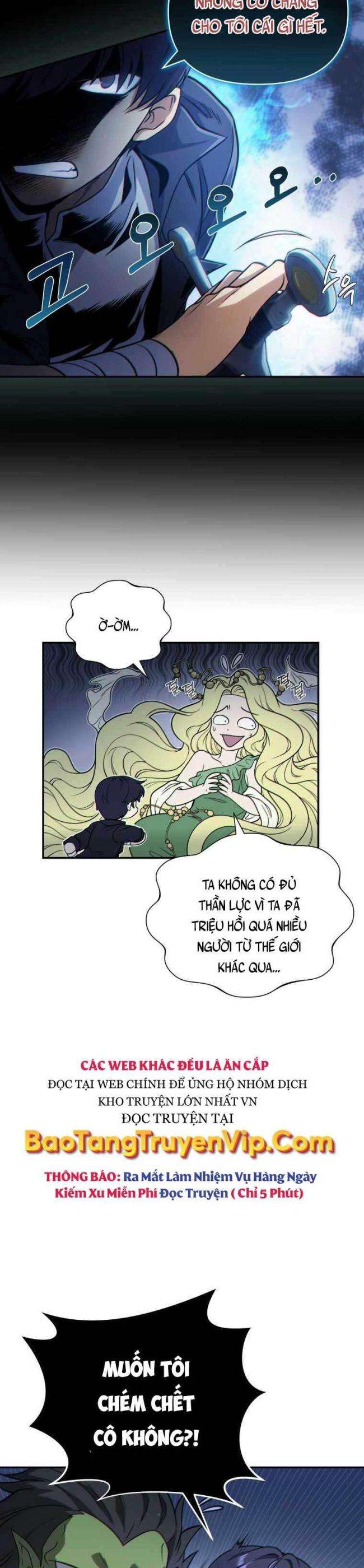 Nhà Hàng Thợ Săn Quái Vật - Page 13