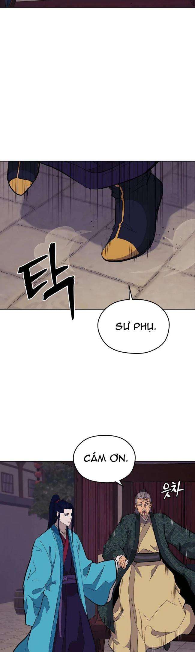 Thái Thú Kang Jin Lee - Page 14