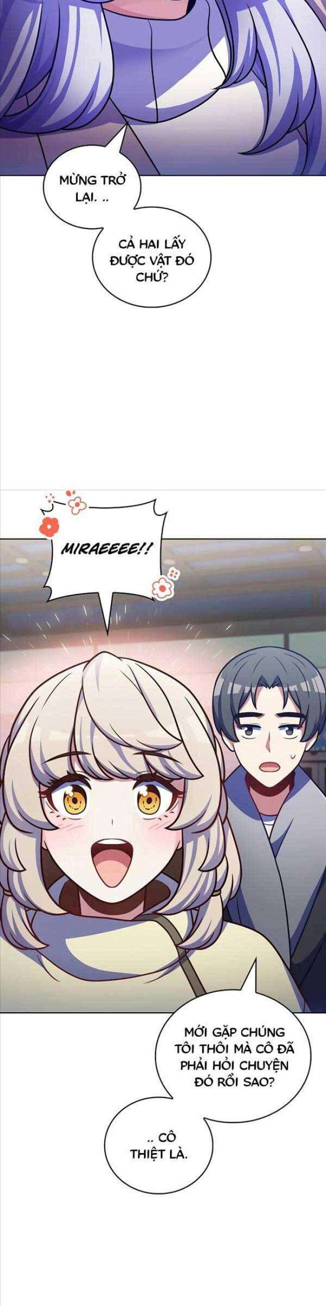 Trừ Tôi Tất Cả Đều Là Quy Hồi Giả - Page 38