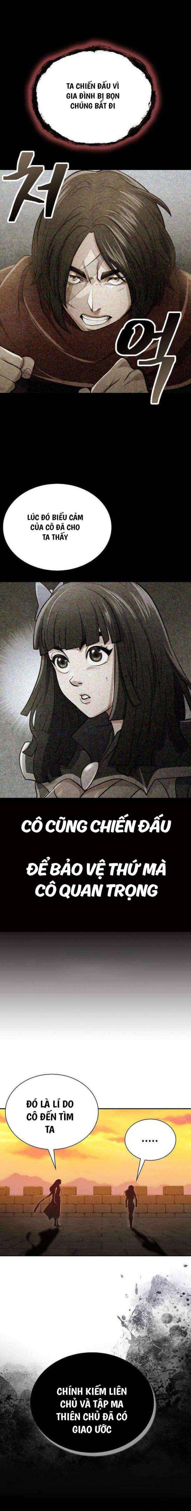 Kiếm Ma Đạo - Page 21