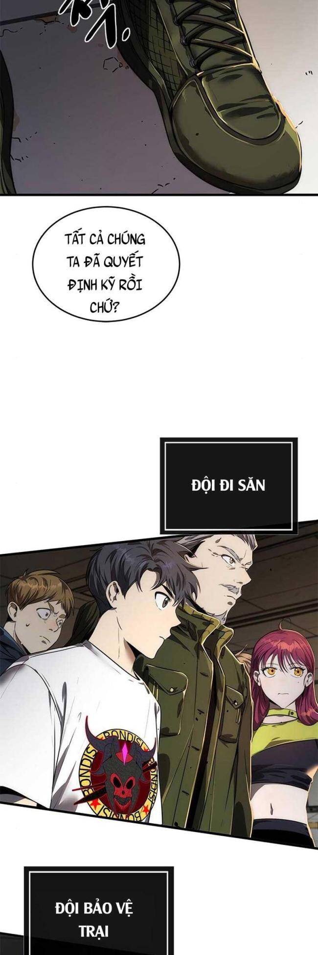 Sự Trở Lại Của Ranker Huyền Thoại - Page 18