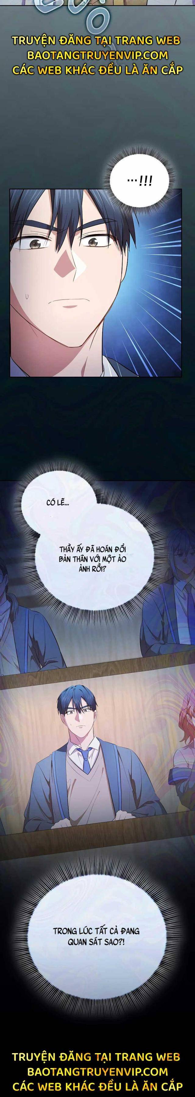 Cuộc Sống Của Pháp Sư Tại Học Viện Ma Pháp - Page 7