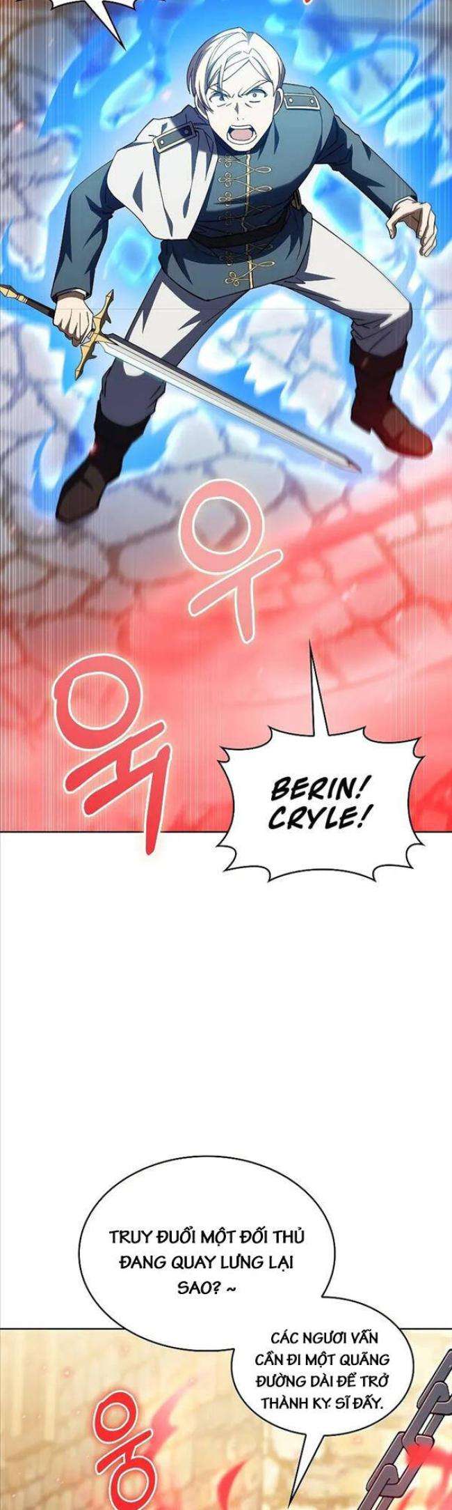 Hồi Quy Vào Gia Tộc Suy Tàn - Page 39