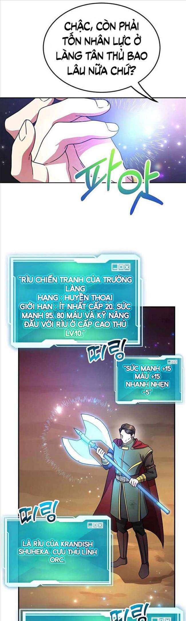 May Mắn Triệu Hồi Được Tinh Linh Hộ Vệ Hạng 10 - Page 43