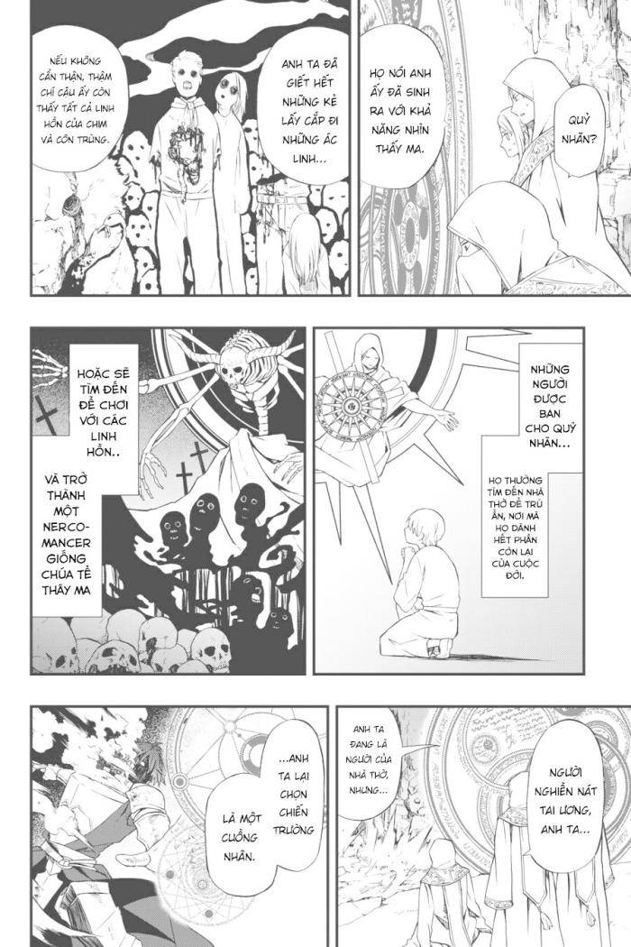 Dead Mount Death Play - Page 8