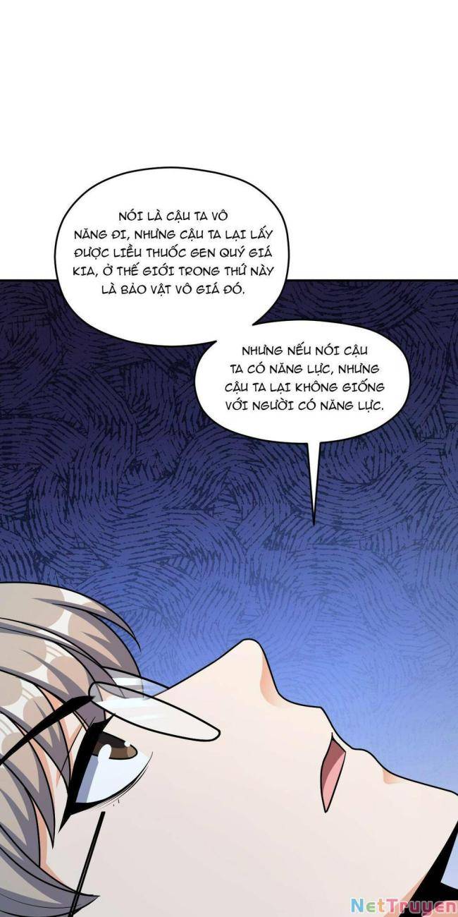 Mệnh Danh Thuật Của Bóng Tối - Page 46