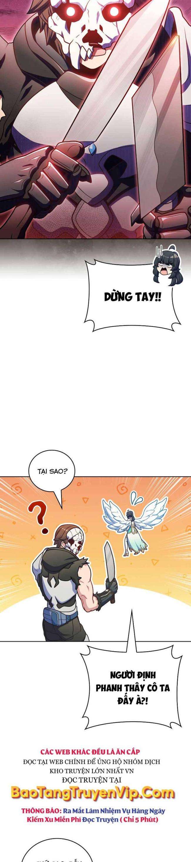 Trừ Tôi Tất Cả Đều Là Quy Hồi Giả - Page 21