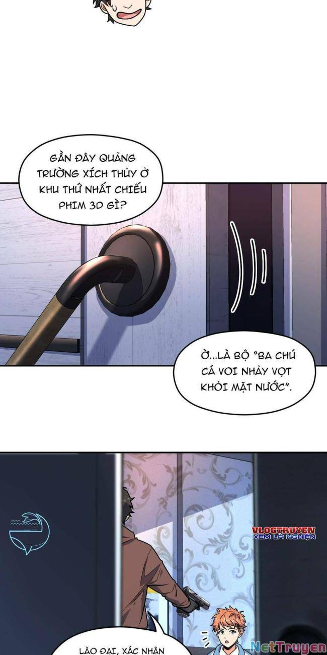 Mệnh Danh Thuật Của Bóng Tối - Page 18