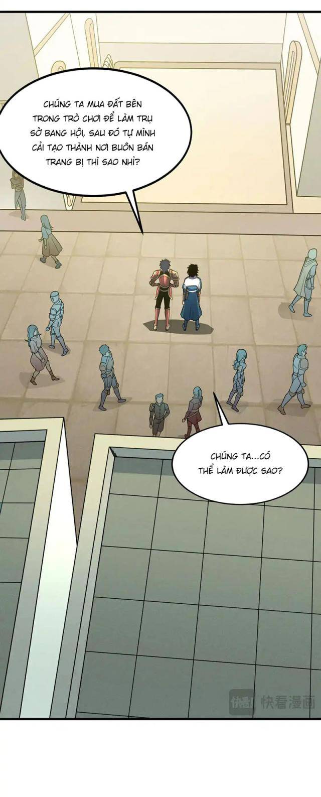 Kiếm Thần Trùng Sinh - Page 19