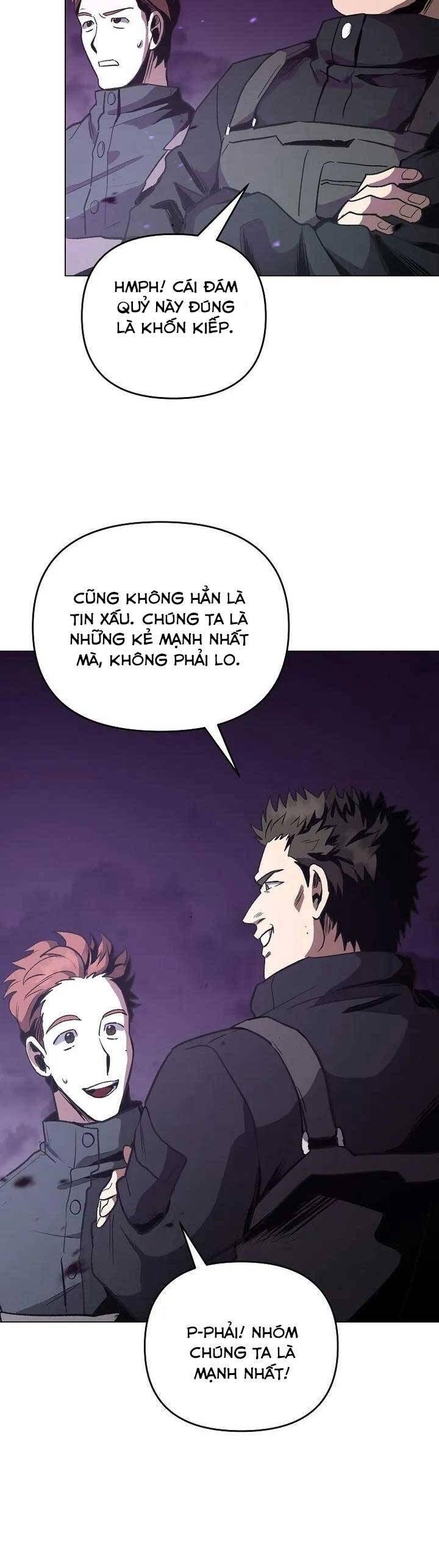 Con Đường Diệt Thần - Page 17