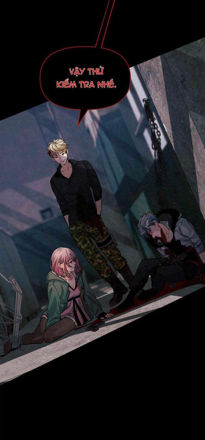 An Toàn Như Ở Nhà - Page 18