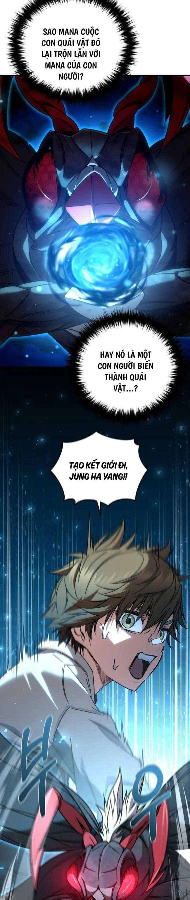 Người Chơi Làm Lại Cuộc Đời - Page 24