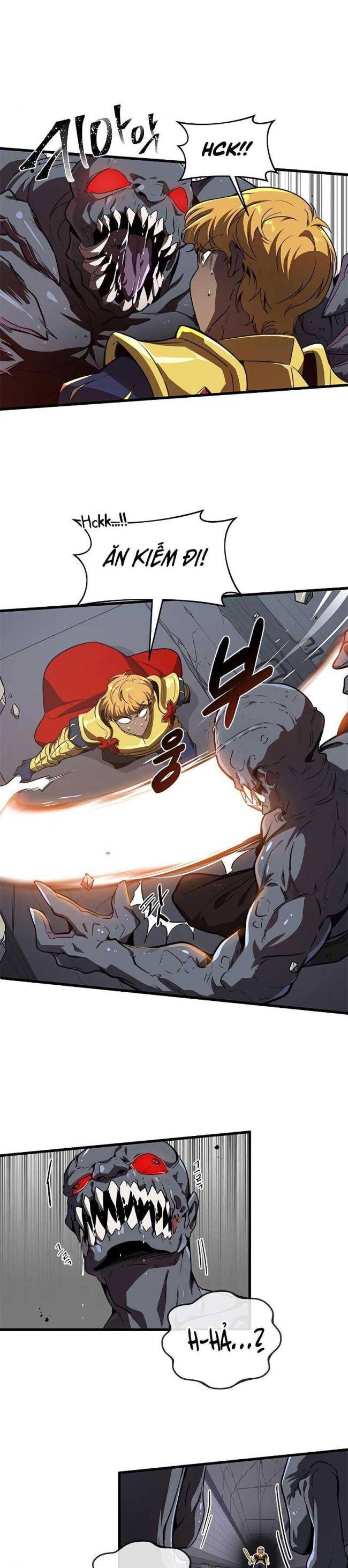 Sự Trở Lại Của Ranker Huyền Thoại - Page 5