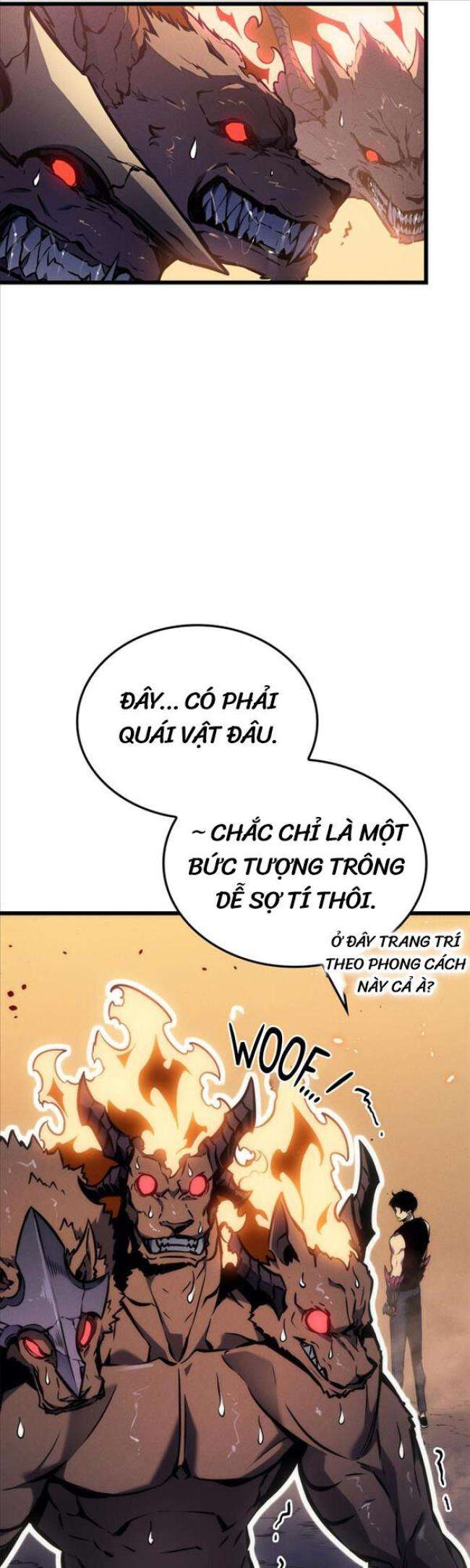 Tôi Thăng Cấp Một Mình SS3 - Page 23