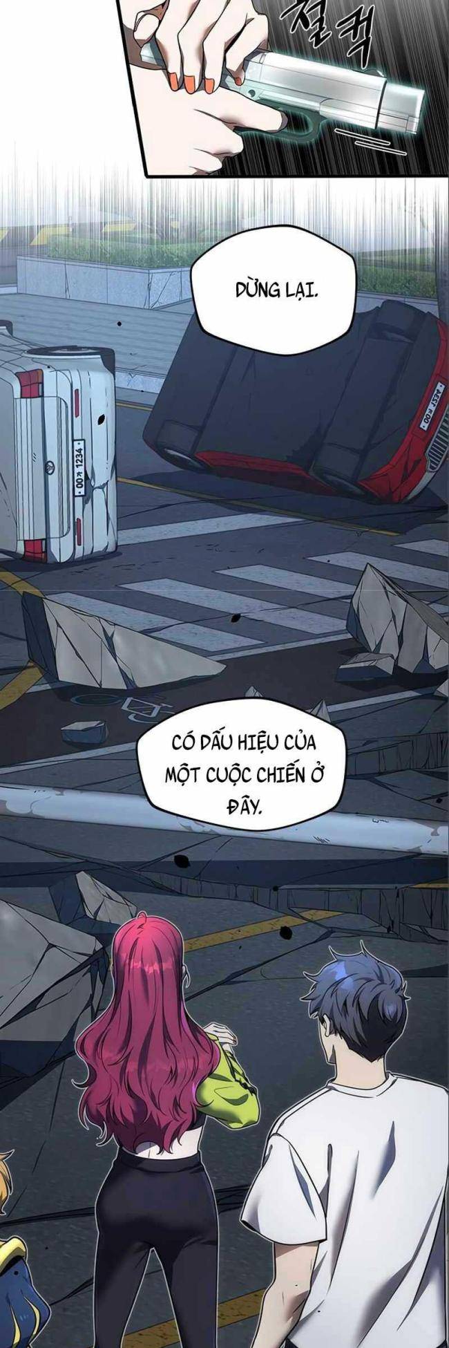 Sự Trở Lại Của Ranker Huyền Thoại - Page 11