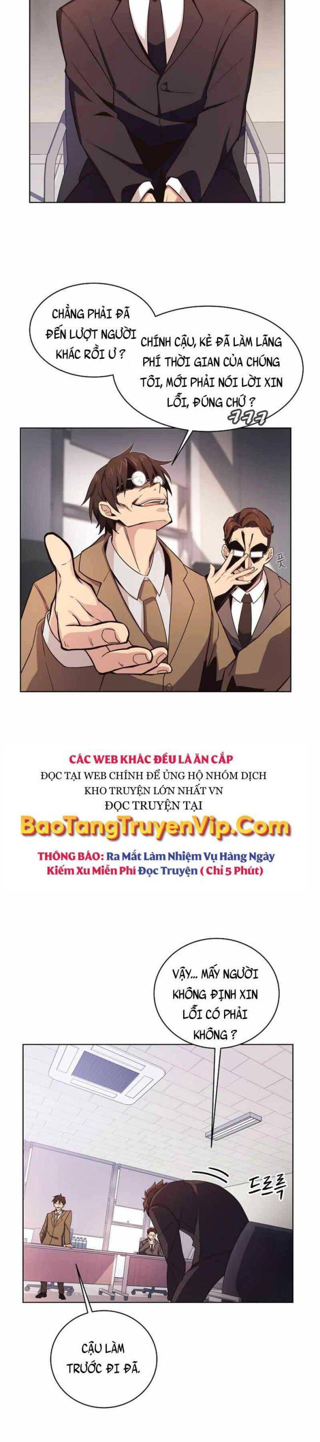 Trở Thành Nhân Viên Cho Các Vị Thần - Page 13