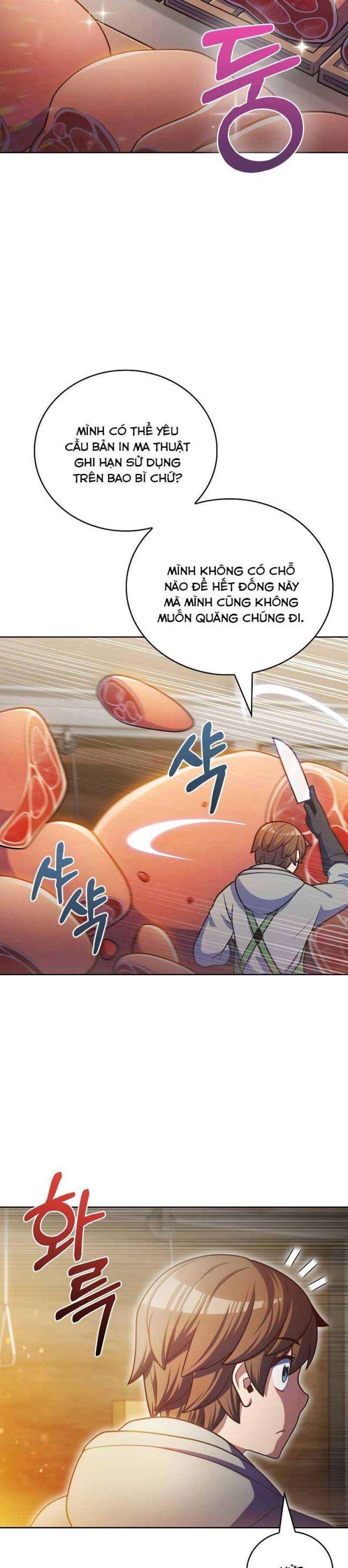 Trừ Tôi Tất Cả Đều Là Quy Hồi Giả - Page 7