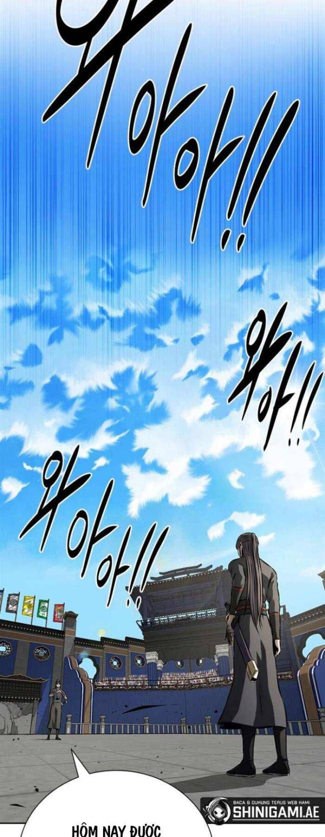 Kiếm Đế Nguyệt Linh - Page 41