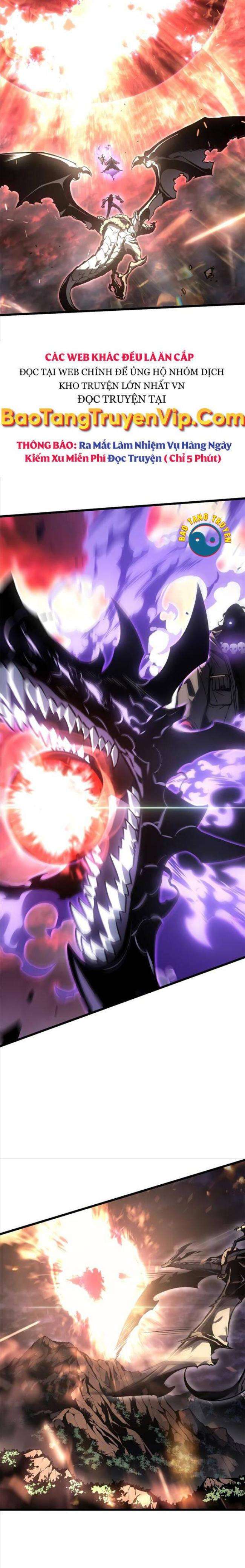 Tôi Thăng Cấp Một Mình SS3 - Page 34