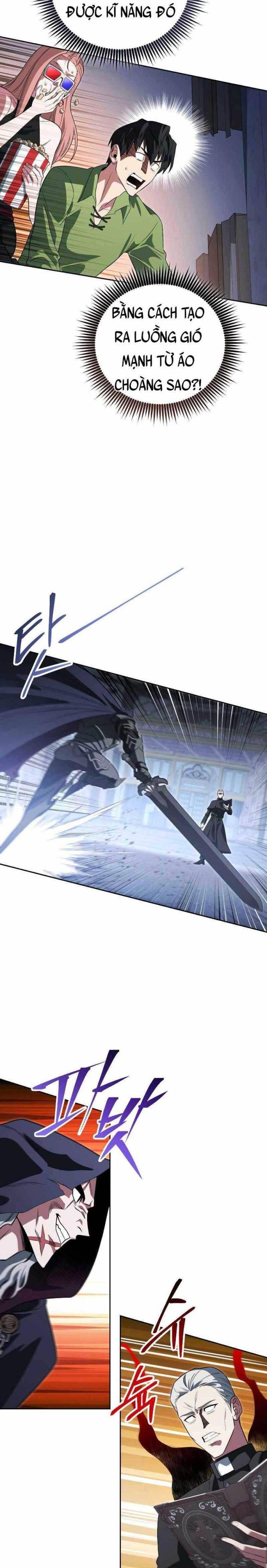 Thuộc Hạ Cực Kỳ Tài Năng Của Tôi - Page 26