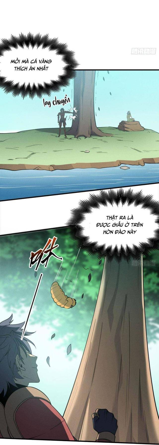 Kiếm Thần Trùng Sinh - Page 24