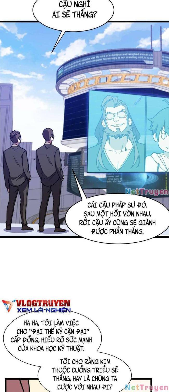 Cao Thủ Gian Lận Hoàn Lương - Page 18