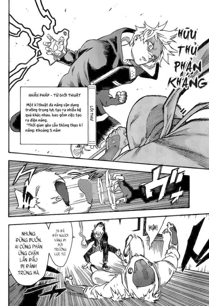 Biệt Đội Shinobi - Page 34