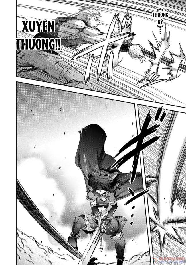 Chuyển Sinh Thành Kiếm - Page 11
