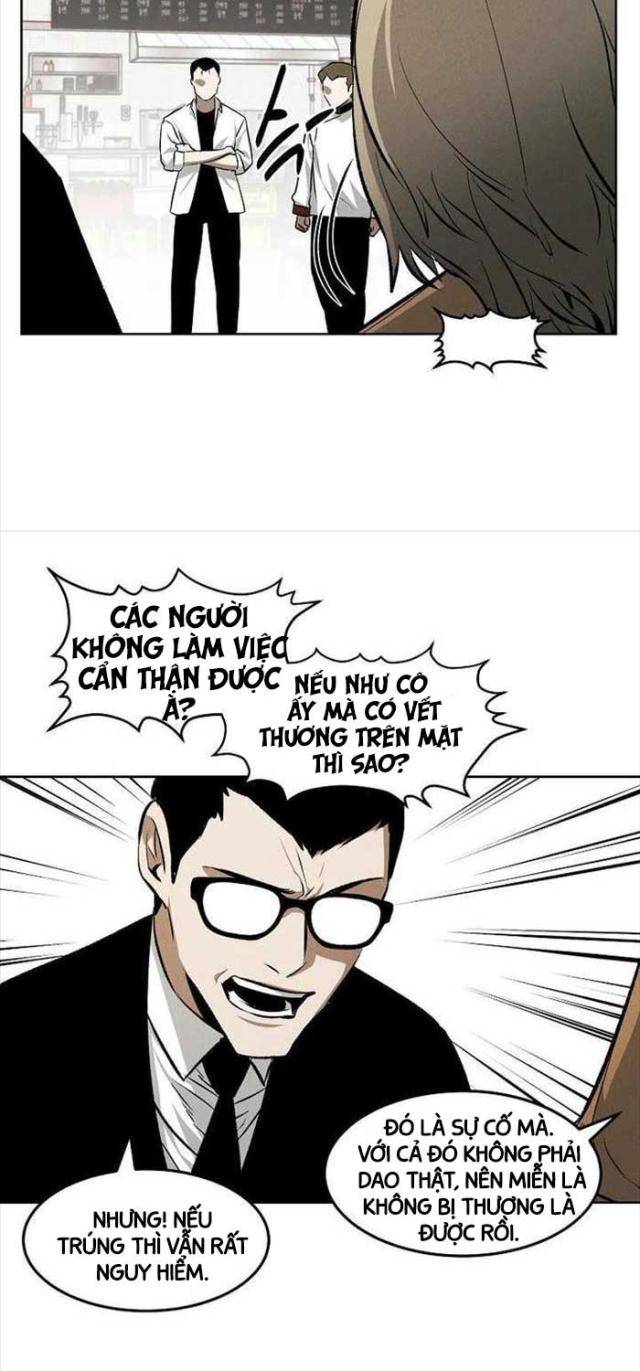 Kẻ Bất Bại - Page 38