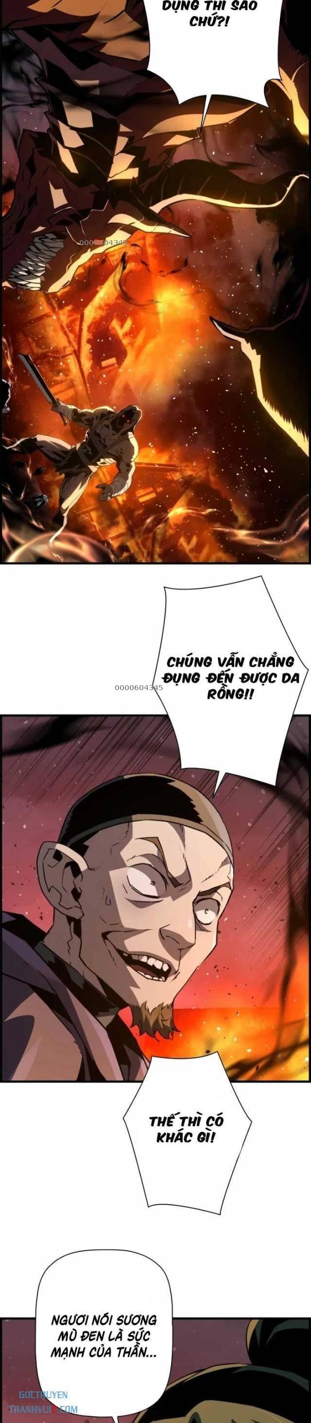 Đặc Tính Tiến Hóa Của Chiêu Hồn Sư - Page 8