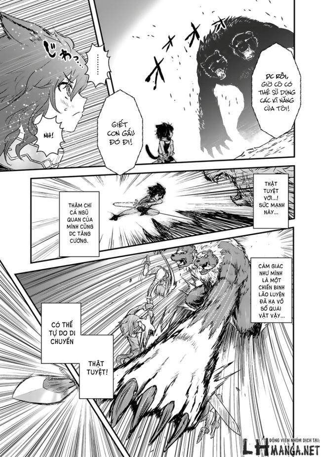 Chuyển Sinh Thành Kiếm - Page 23