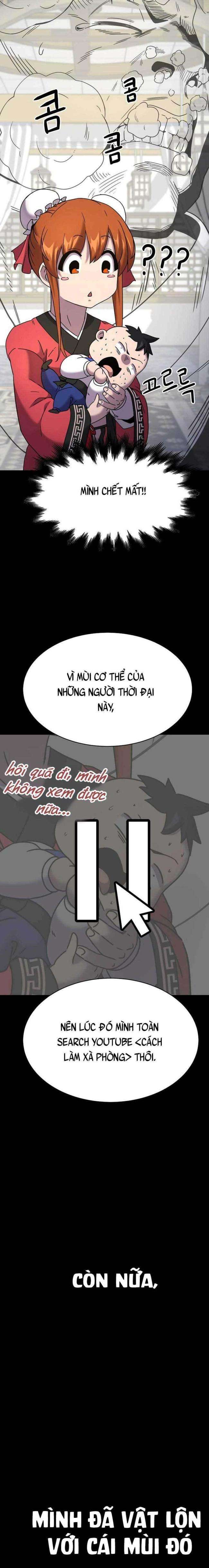 Streamer Cuộc Sống Thường Ngày Tại Võ Lâm - Page 32