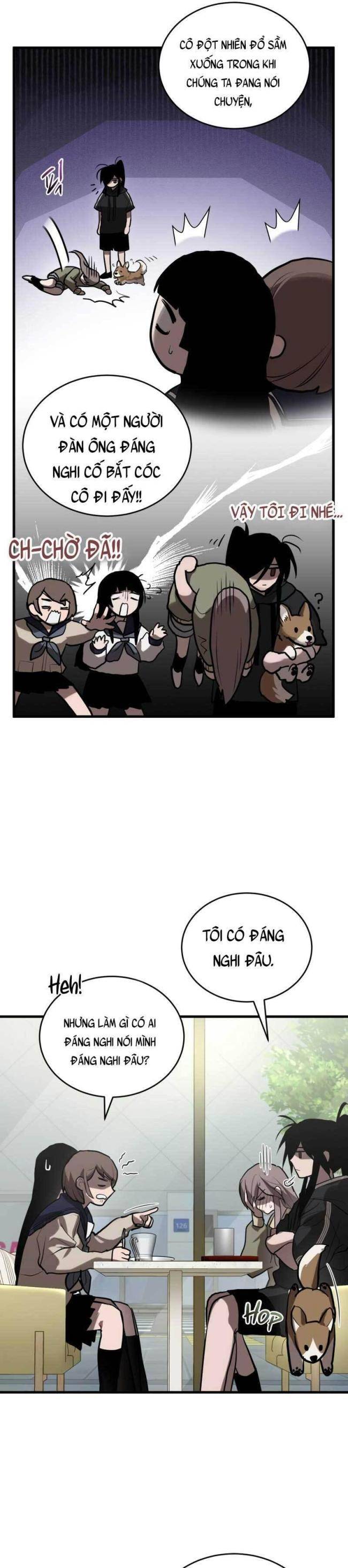 Dororo-Báo Thù - Page 17