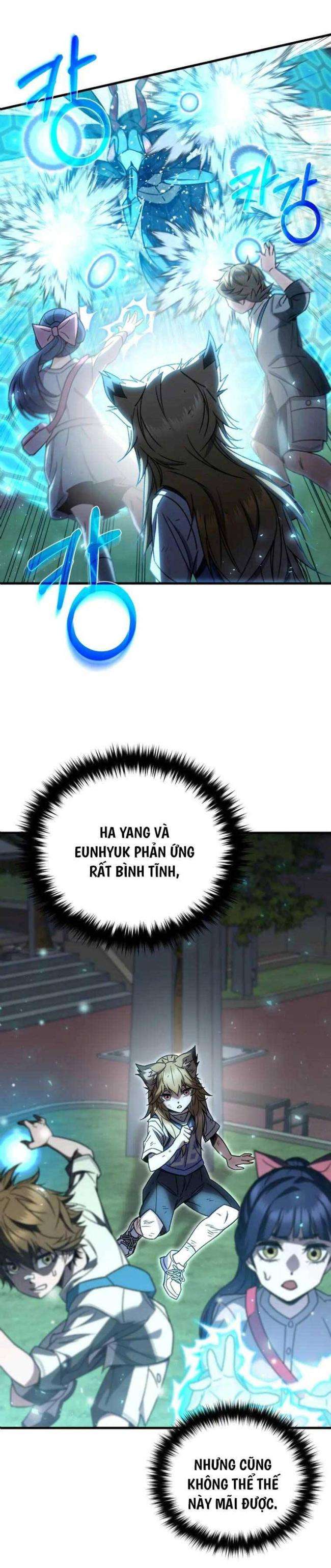 Người Chơi Làm Lại Cuộc Đời - Page 32