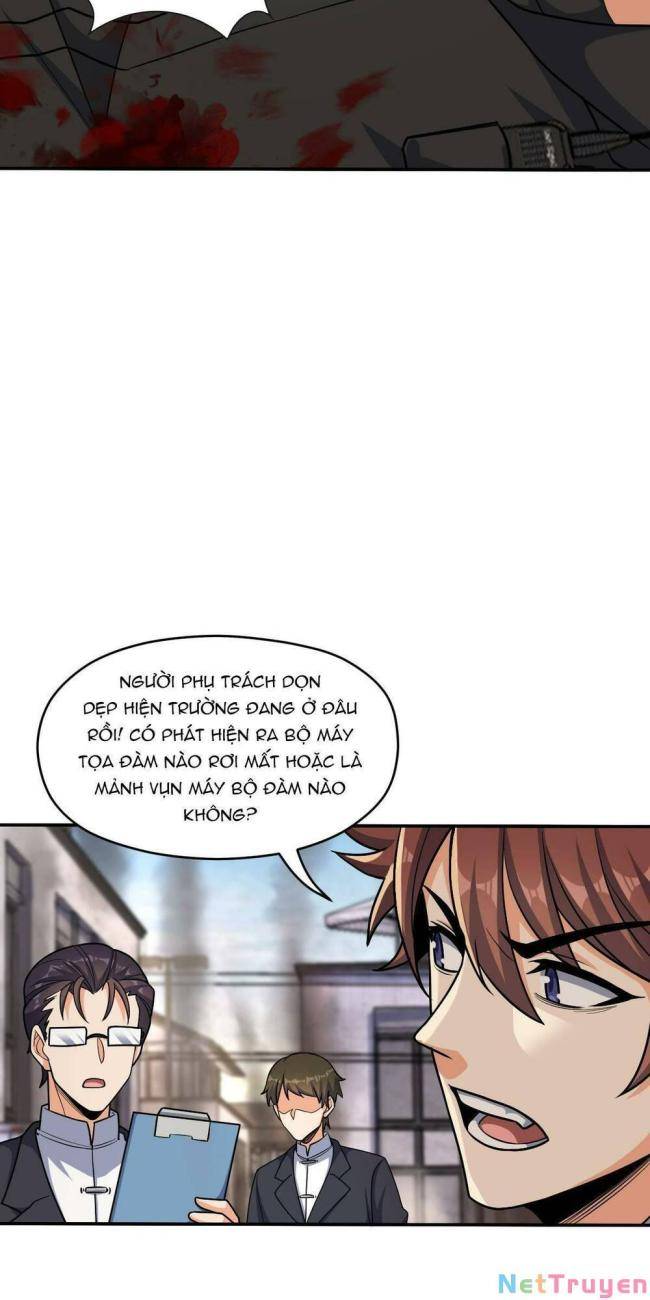 Mệnh Danh Thuật Của Bóng Tối - Page 12