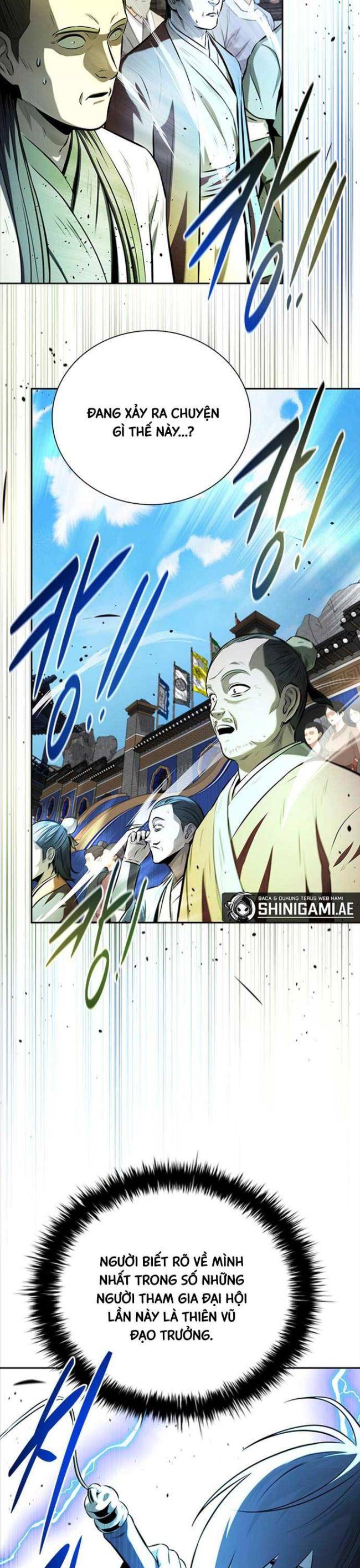 Kiếm Đế Nguyệt Linh - Page 20